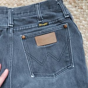 Estate Sale Wrangler Jean